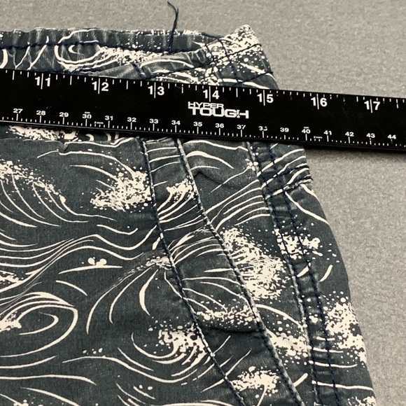 American Eagle outfitters board shorts men’s small elastic waist - Picture 6 of 11